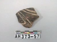 藏品(黑色細砂陶片)的圖片